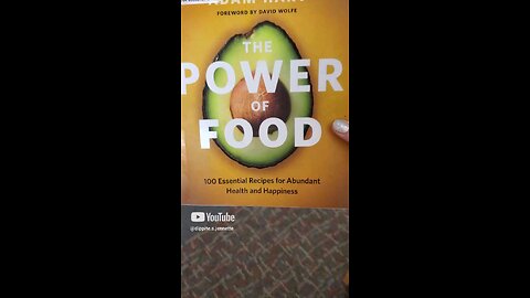 Can The Power of Food Really Work?