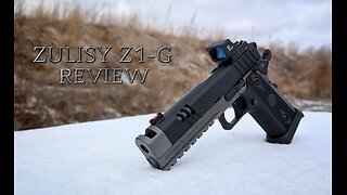 Zulisy Z1-G Green Dot Review: RMSc Footprint with a Larger View!