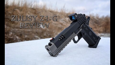 Zulisy Z1-G Green Dot Review: RMSc Footprint with a Larger View!