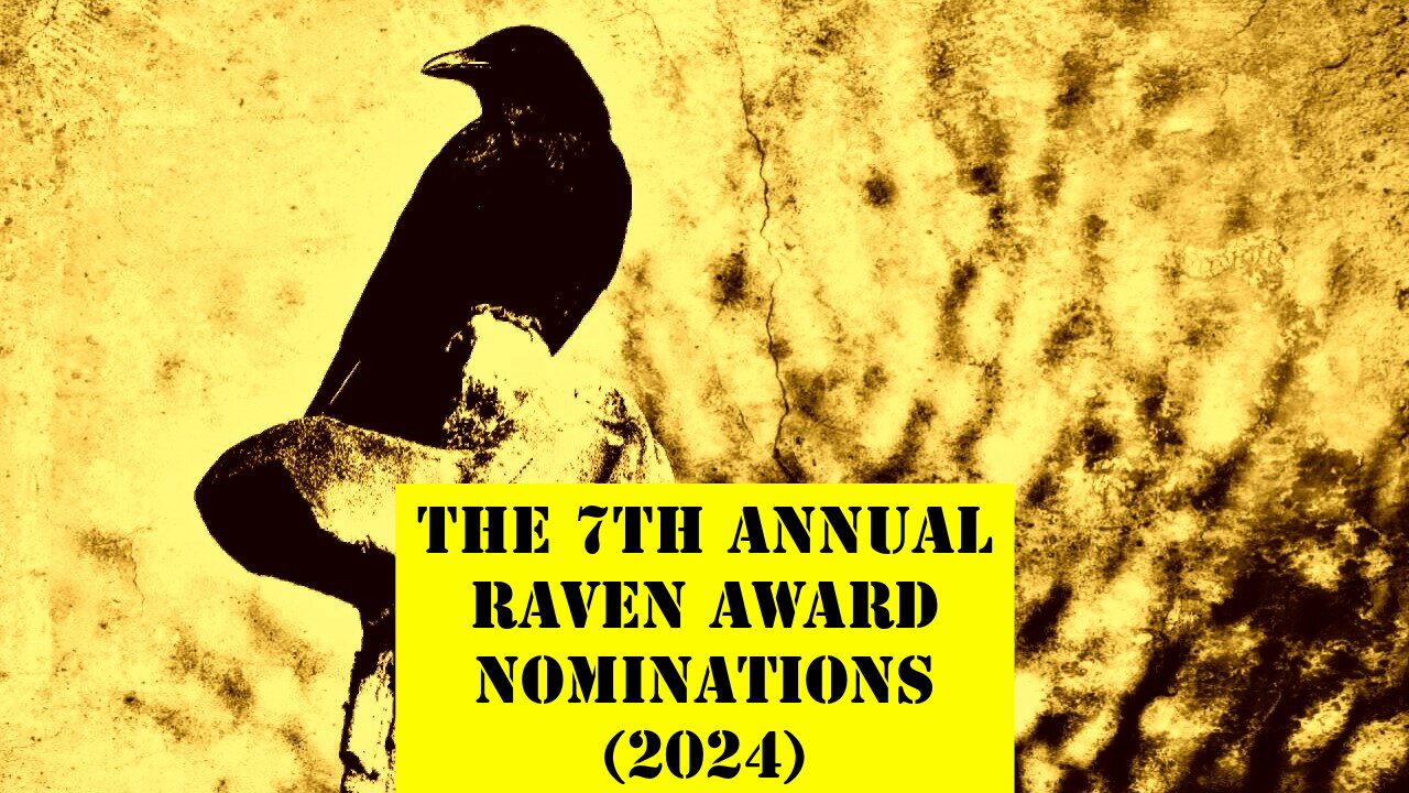 E538: Raven Award Nominations (2024) | Oscars Boycott for 7th Year