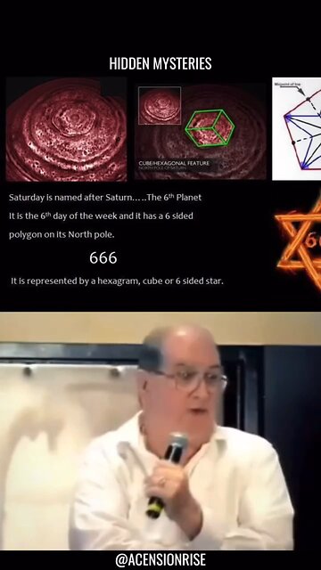 HIDDEN MYSTERIES 👁️