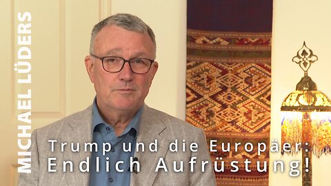 Trump und die Europäer der EU: Endlich Aufrüstung!