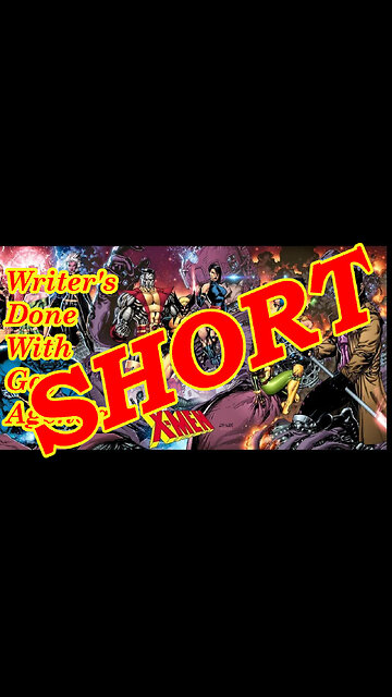#xmen #xmen97 #chrisclaremont #mcu #marvel #lgbt #nightcrawler #shorts #discovery #fyp #wolverine