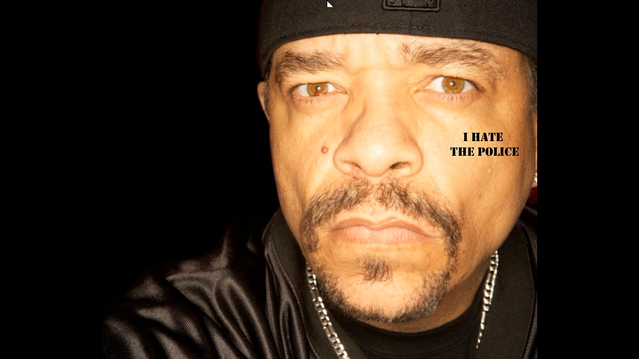 ICE T. Beef With N.J. Police / JERMEY WHITE Wife / ANGEL REESES Is A IG MODEL...