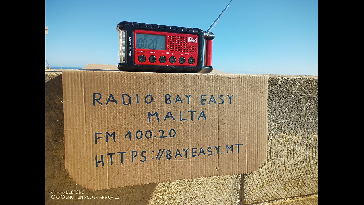 Radio Bay Easy Malta 100.2 FM