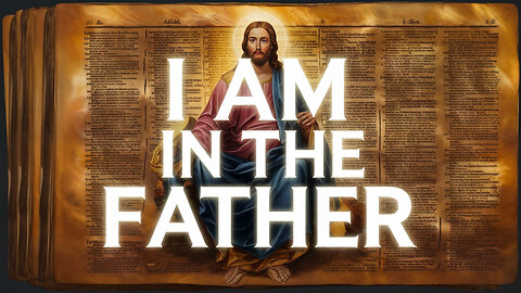 I Am In the Father: What Does This Mean for You?