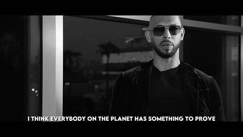 Andrew Tate's UNFILTERED Take 'If You Have Nothing to Prove You’re a LOSER' (God HATES Laziness!)