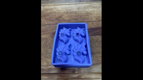 Review-(unicorn ice tray)