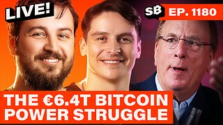 $811B GIANT IGNORES BlackRocks LATEST Bitcoin Move | EP 1180