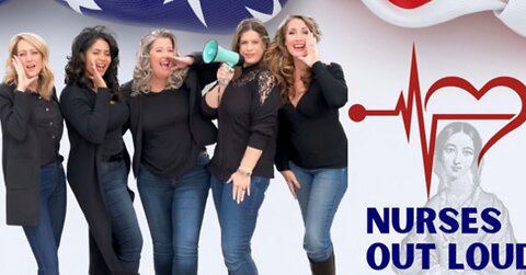 1-9-2025 Nurses Out Loud with Nurse Michele & Guest Garrett Soldano - Mandate Warrior