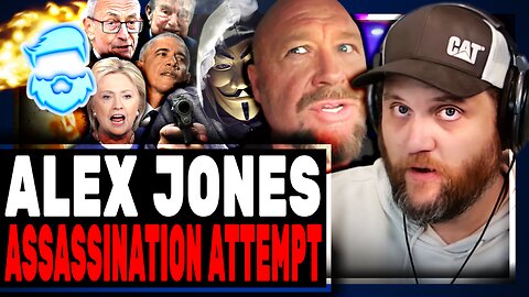 Alex Jones ASSASSINATION Plot, Staff Repeatedly SWATTED After InfoWars Reporters MURDERED Sunday!