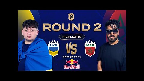 UKRAINE VS MOROCCO _ Highlights Round 2 (2-9)