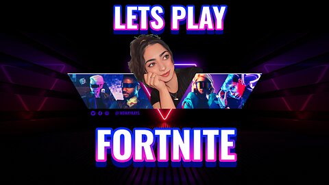 COME PLAY FORTNITE