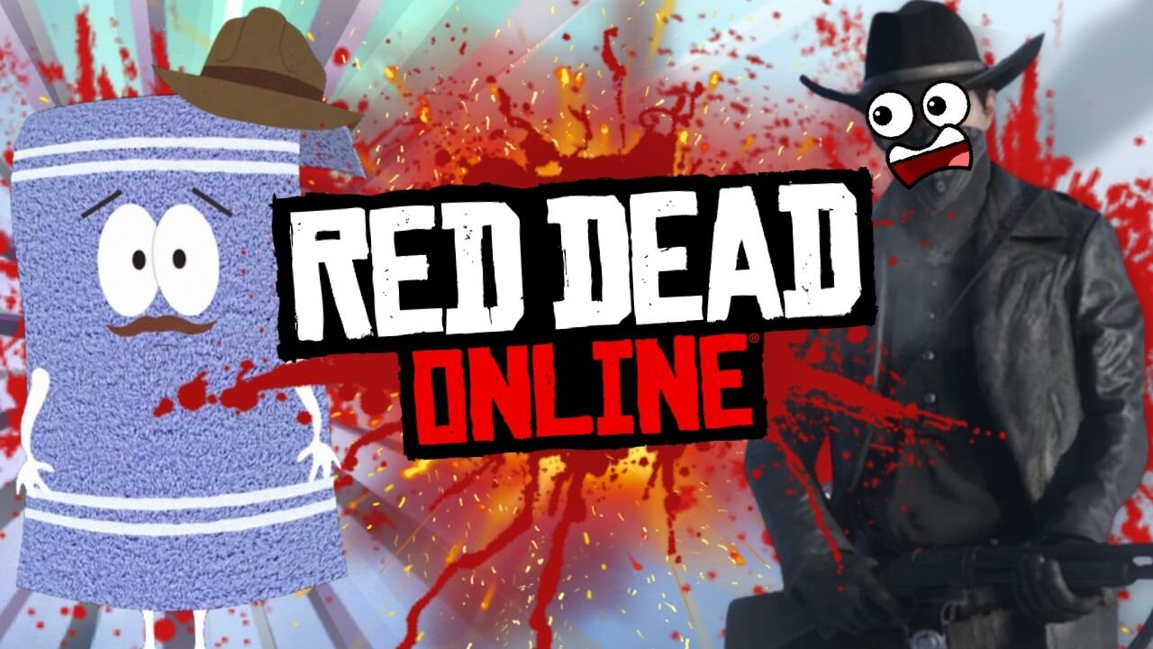 Towels & Guns (Red Dead Online)