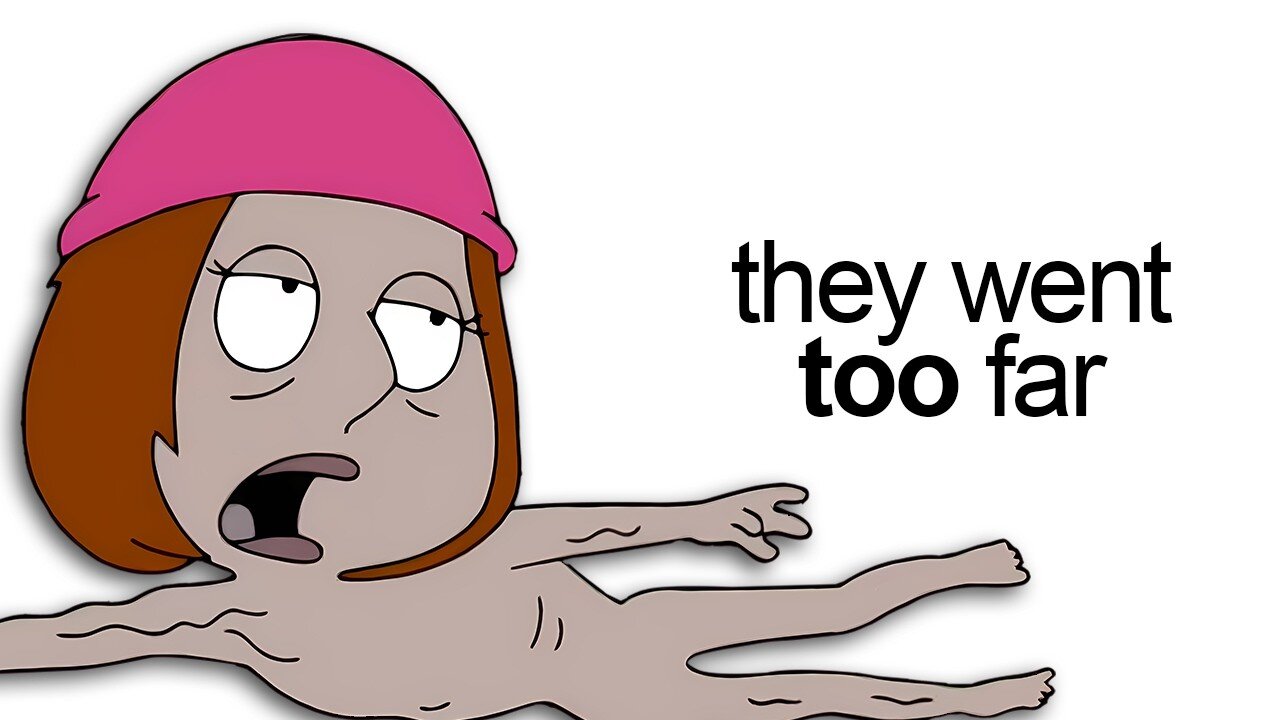 Times Meg Griffin Was A VICTIM In Family Guy