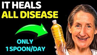 Big Pharma HATES This OIL| 78% of Patients No Longer Needed Pills!