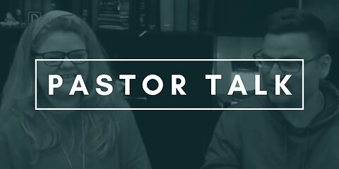 Pastor Talk Live With Pastor Anthony And Danae 2/12/25