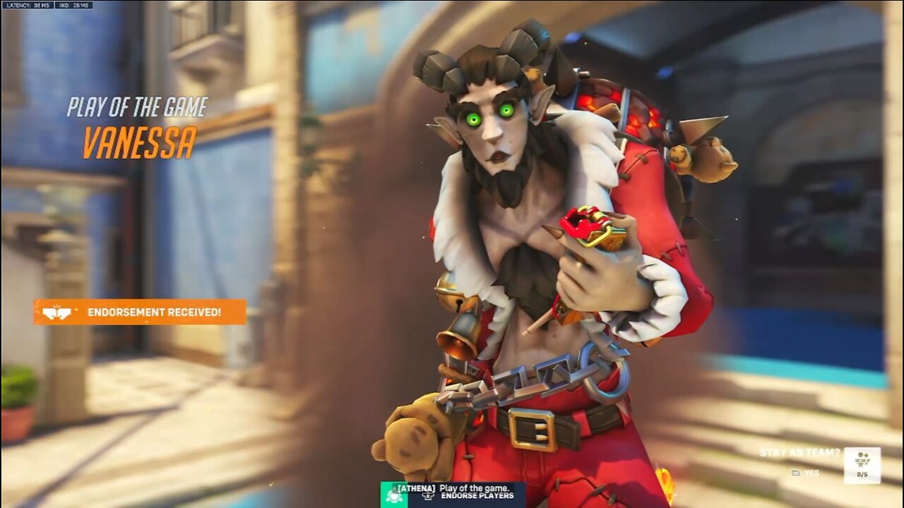 The Reaper on my team saved us. GG good sir GG