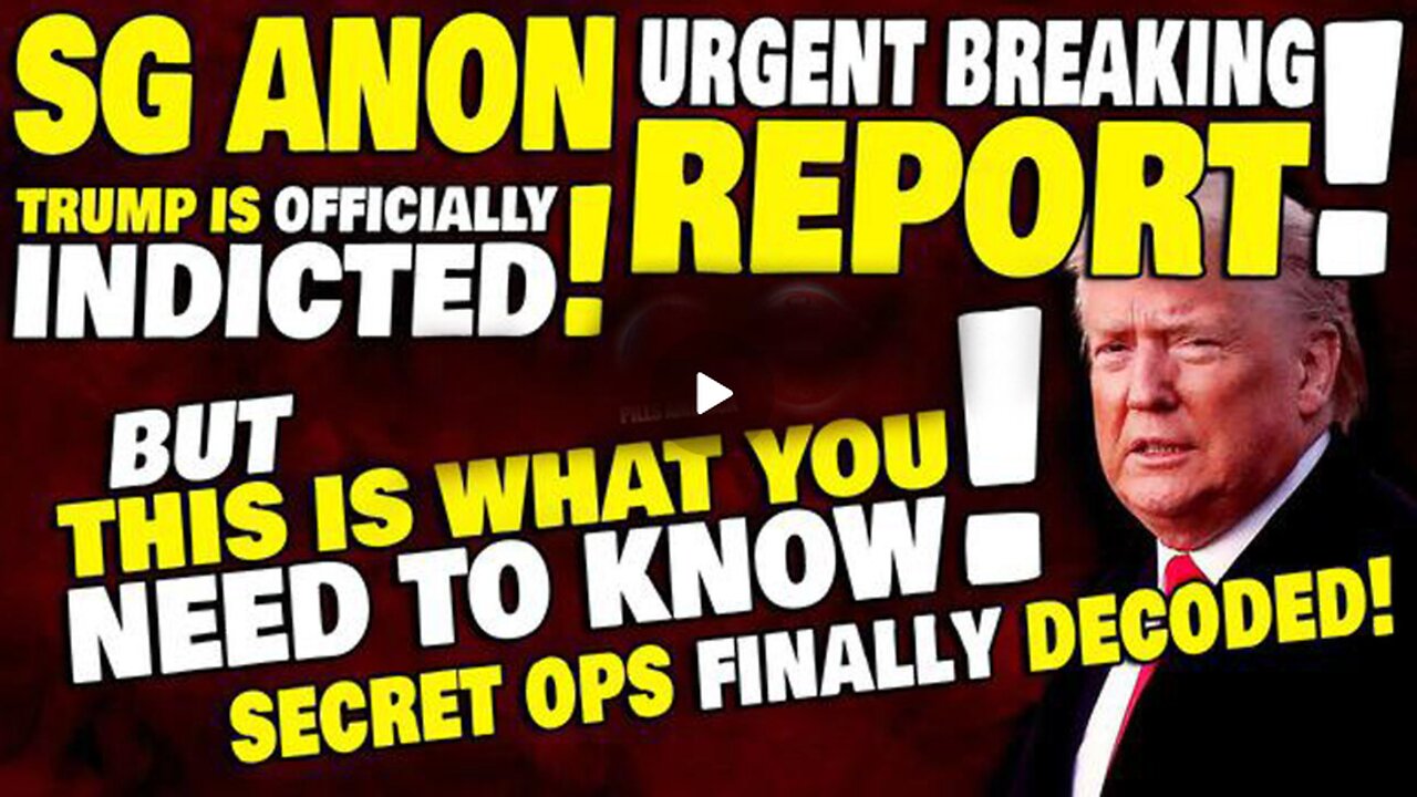 SG Anon URGENT BREAKING 2.12.25 - Urgent Emergency: They Just Exposed Everything!