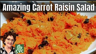 Carrot Raisin Salad Recipe - Taste Like Chick-Fil-A's - Pineapple Raisin Salad