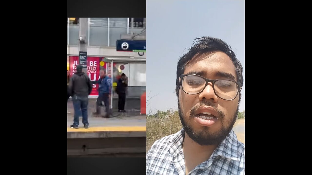 Racism should be stopped: O motherfucking asshole I gonna kill you bsdk tere nasl ka naash kar dunga