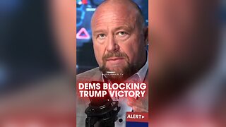 Alex Jones: Globalists Need a Horrible Event To Justify Blocking Trump's Victory - 1/3/25