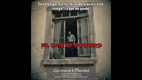 El canto oscuro