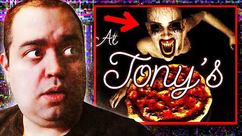 THIS PIZZERIA HAS A DARK SECRET!... | At Tony's Horror Game