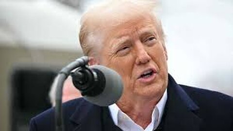 Trump: 'I would love to see Canada be the 51st state 
