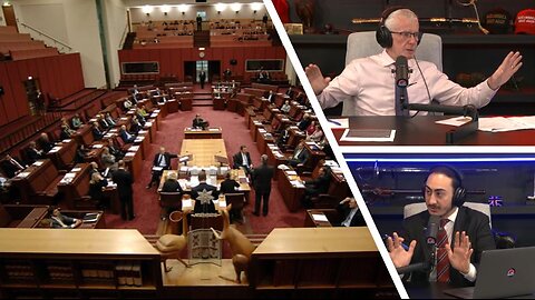 🔴 Why Did One Nation Abstain on the Hate Bill? A Raw Chat with Senator Malcolm Roberts | The Ark E25