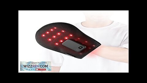 Red Light Therapy for Hand 660nm & 850nm Red Light Therapy Hand Review