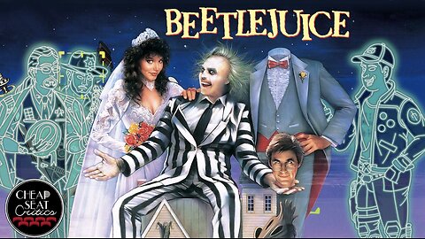 BeetleJuice | CSC Podcast [#108] (Halloween Special)