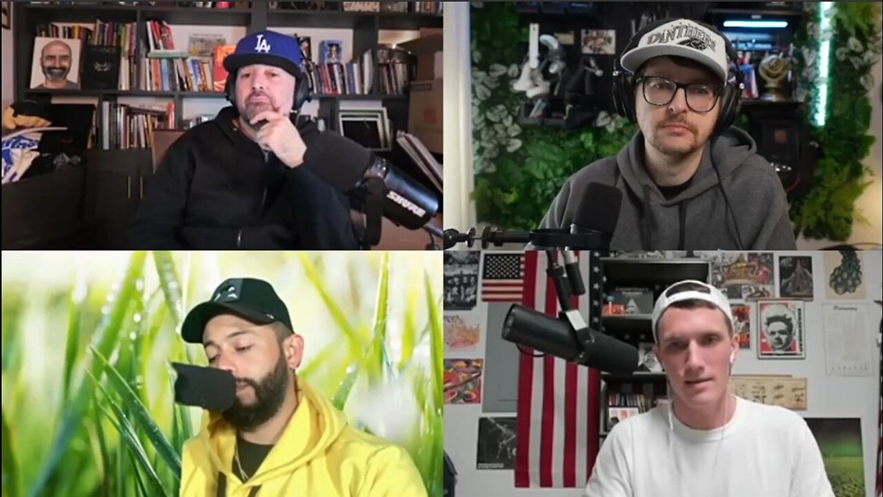 Grey Pilled w/ Jules Preston