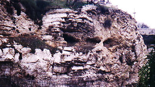 Golgotha "The Place Of Skull"