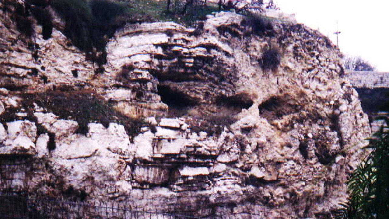 Golgotha "The Place Of Skull"