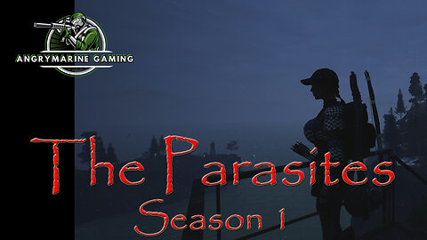 The Parasites | S1E9 "LOOTGASM + Second Sexy Big Backpack"