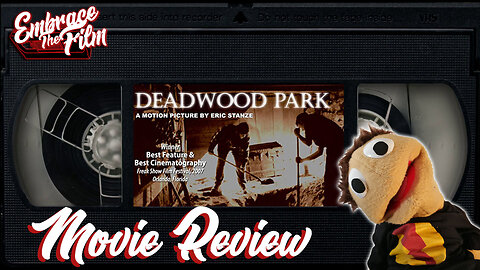 Slow Burn Horror With A Lack Of Luster: Deadwood Park - Movie Review