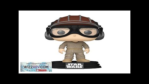 Star Wars: The Phantom Menace: 25th Anniversary: Pop! Vinyl Figure: Anakin Skywalker Review