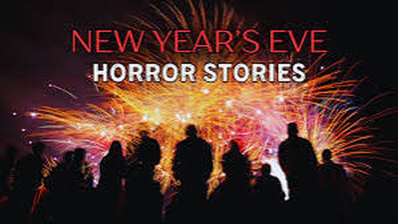 3 Disturbing TRUE New Year's Eve Horror Stories