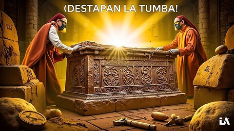 ¡Destapan la Tumba de Cristo por Primera Vez en Siglos! ✝️ Un Descubrimiento Histórico