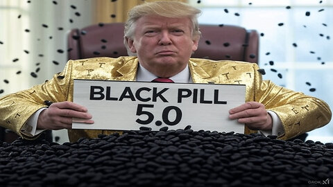 PILL-LOSOPHY Live#3 BLACK PILL 5.0 AMERICA