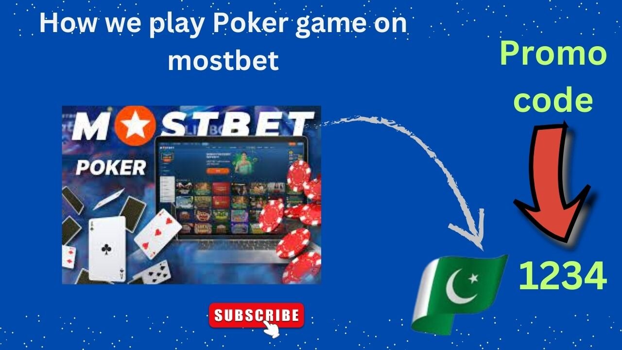 How We Play Poker On Mostbet|Mostbet Per Poker Kesay Khylain?