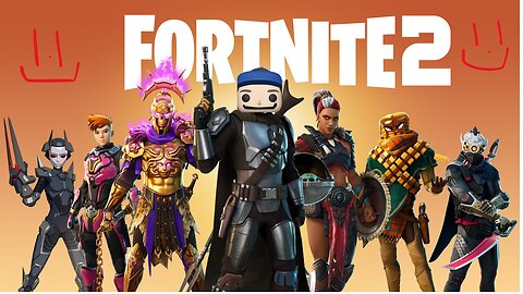 FORTNITE 2