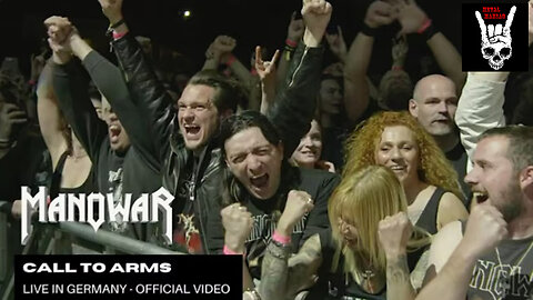 Manowar - Call To Arms (Live in Germany - The Final Battle Tour) - Official Video