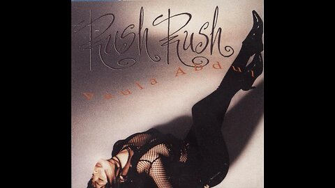 Paula Abdul ( Rush, Rush ) Music Video 1991