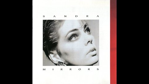 Sandra- Mirrors (Germany) 1986 CD