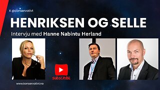 Henriksen og Selle - Hanne Nabintu Herland