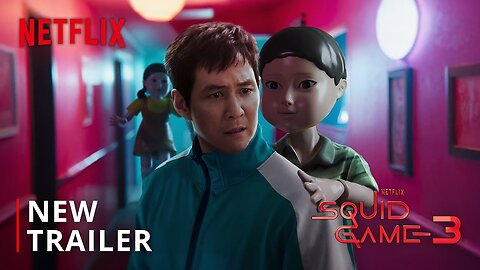 Squid Game: Season 3 | New Trailer | Netflix