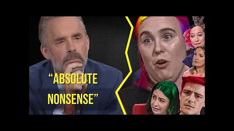 Jordan Peterson DESTROYING Woke LIBERALS...