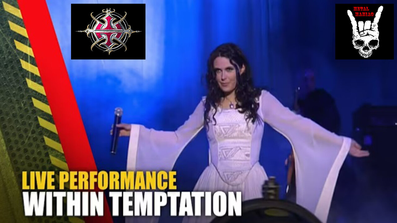 Within Temptation - Ice Queen (Live @ TMF Awards The Music Factory)